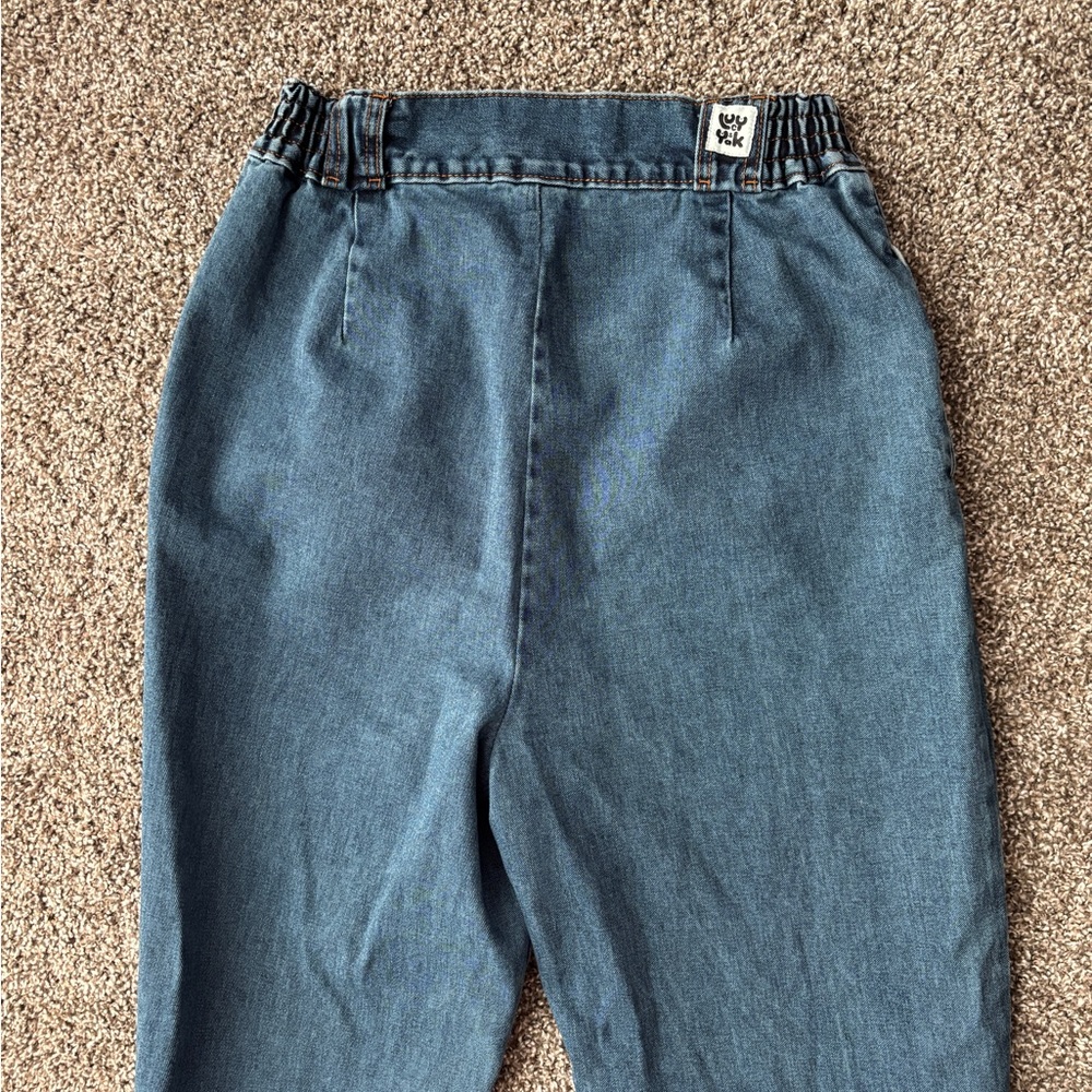 Lucy & Yak Jeans size 32/R - Picture 3 of 4
